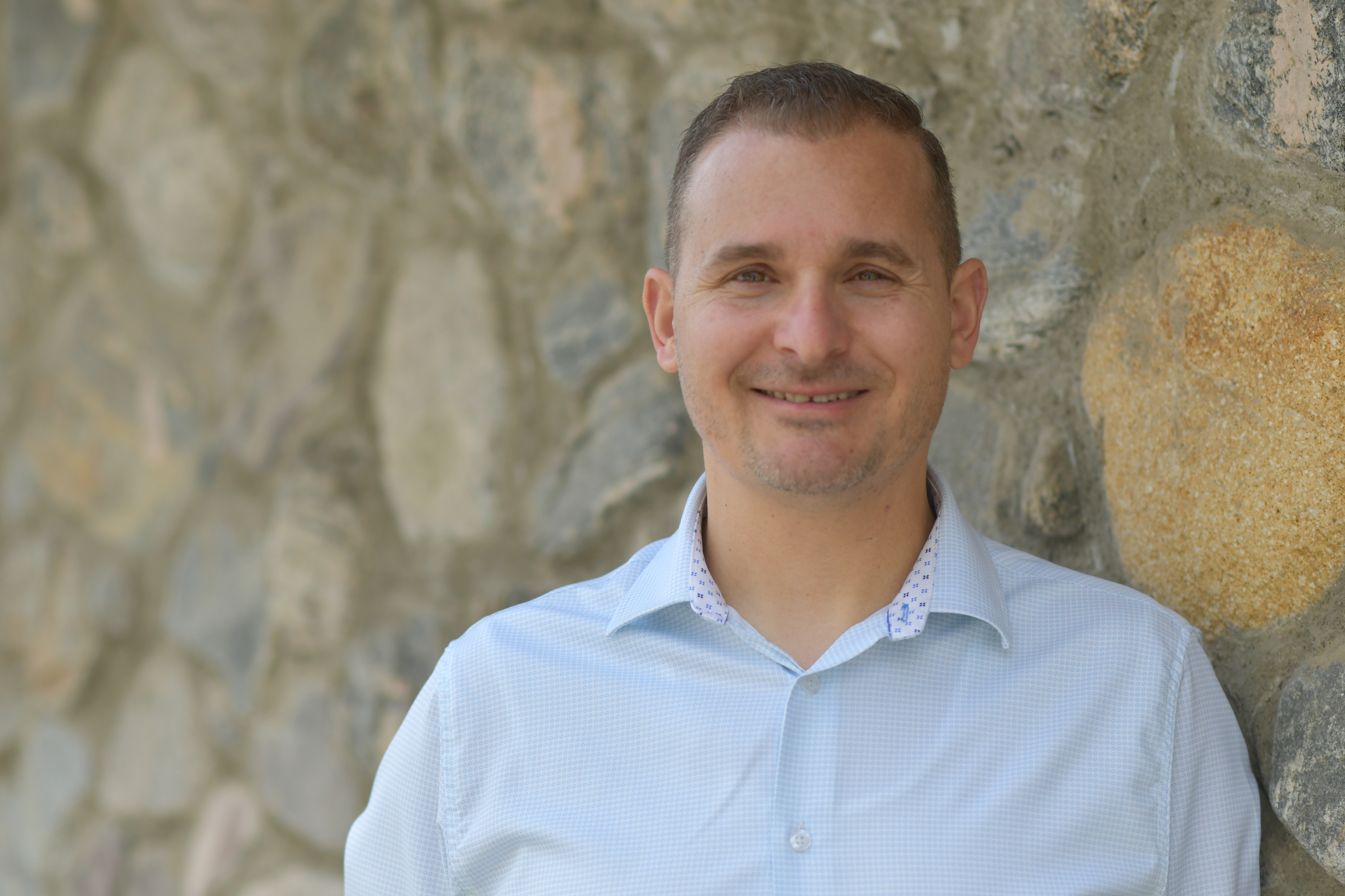 Shawn Bennion About Me photo